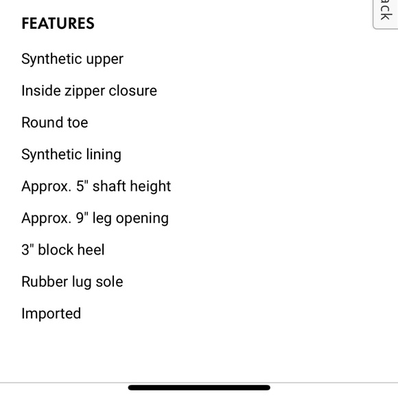 Platform Bootie - Picture 6 of 6